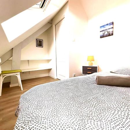 Le Duplex Merville - Lorient Centre Eksteriør billede