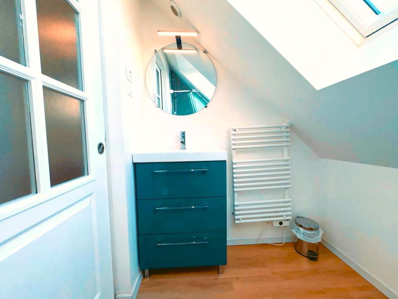 Le Duplex Merville - Lorient Centre Eksteriør billede