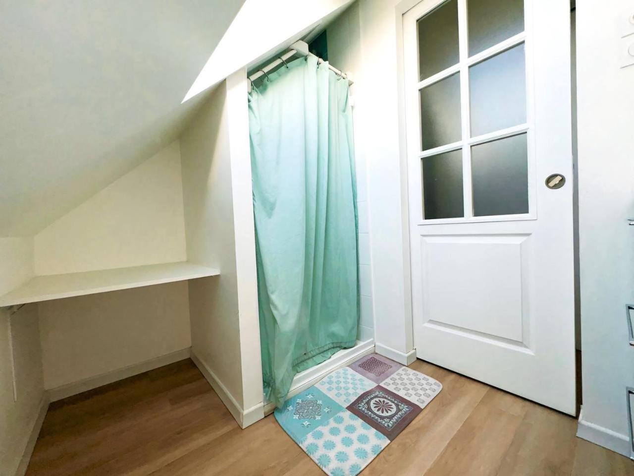 Le Duplex Merville - Lorient Centre Eksteriør billede