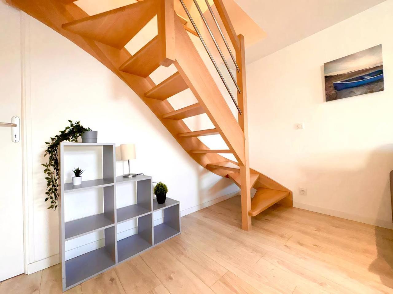 Le Duplex Merville - Lorient Centre Eksteriør billede