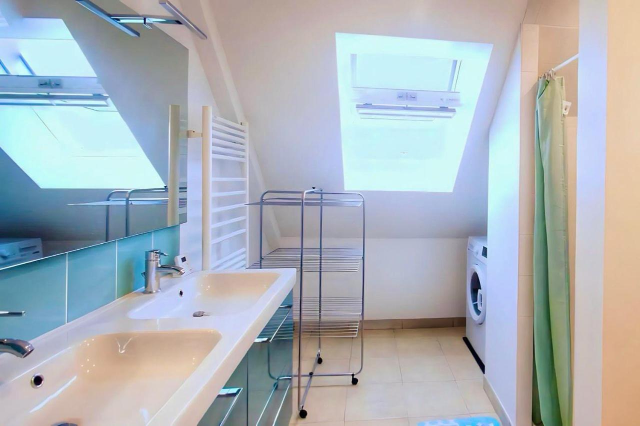 Le Duplex Merville - Lorient Centre Eksteriør billede