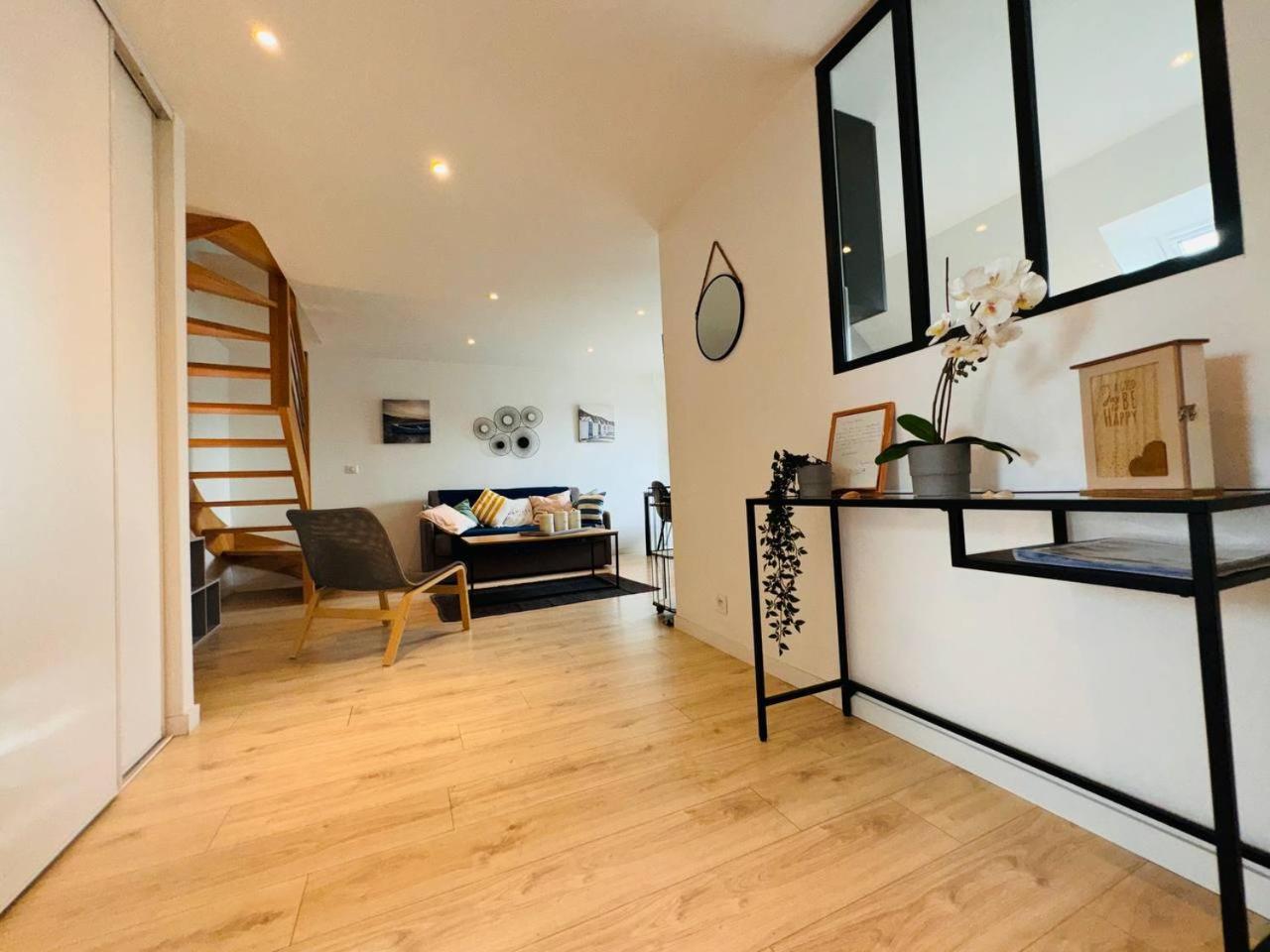 Le Duplex Merville - Lorient Centre Eksteriør billede