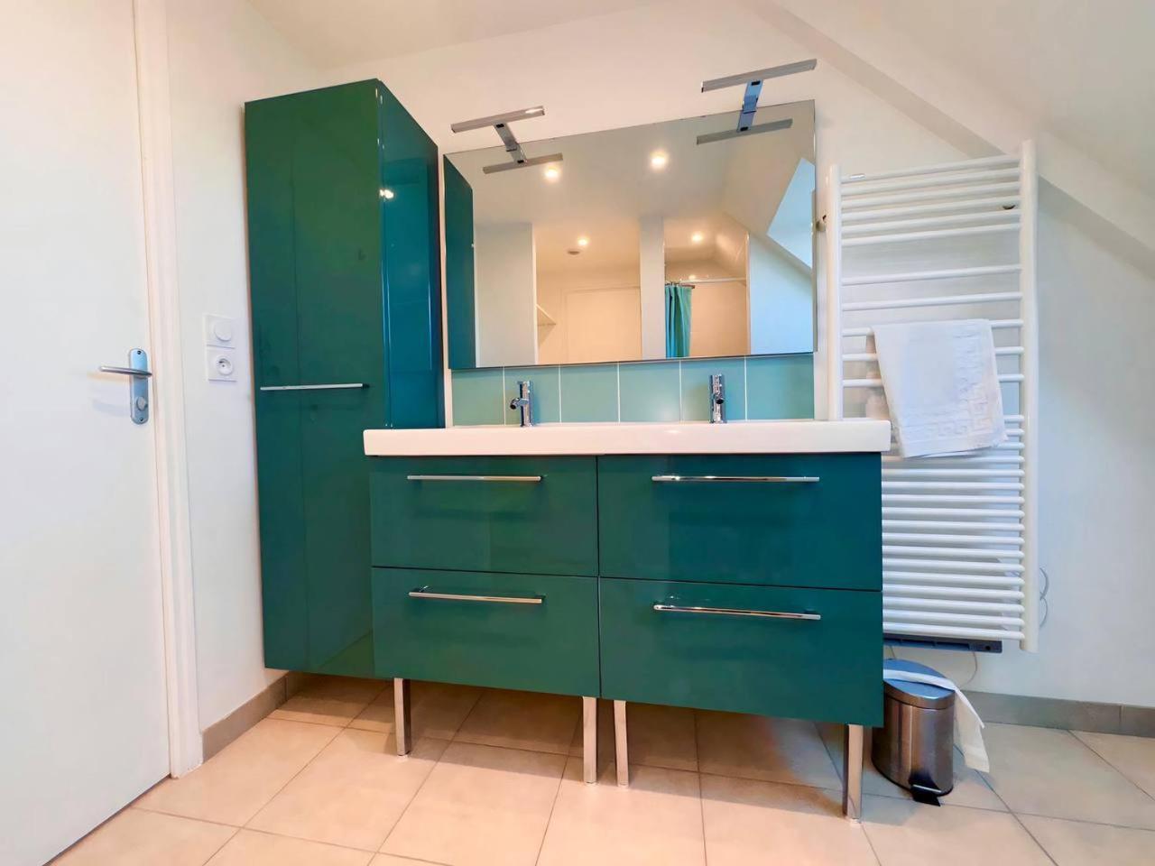 Le Duplex Merville - Lorient Centre Eksteriør billede